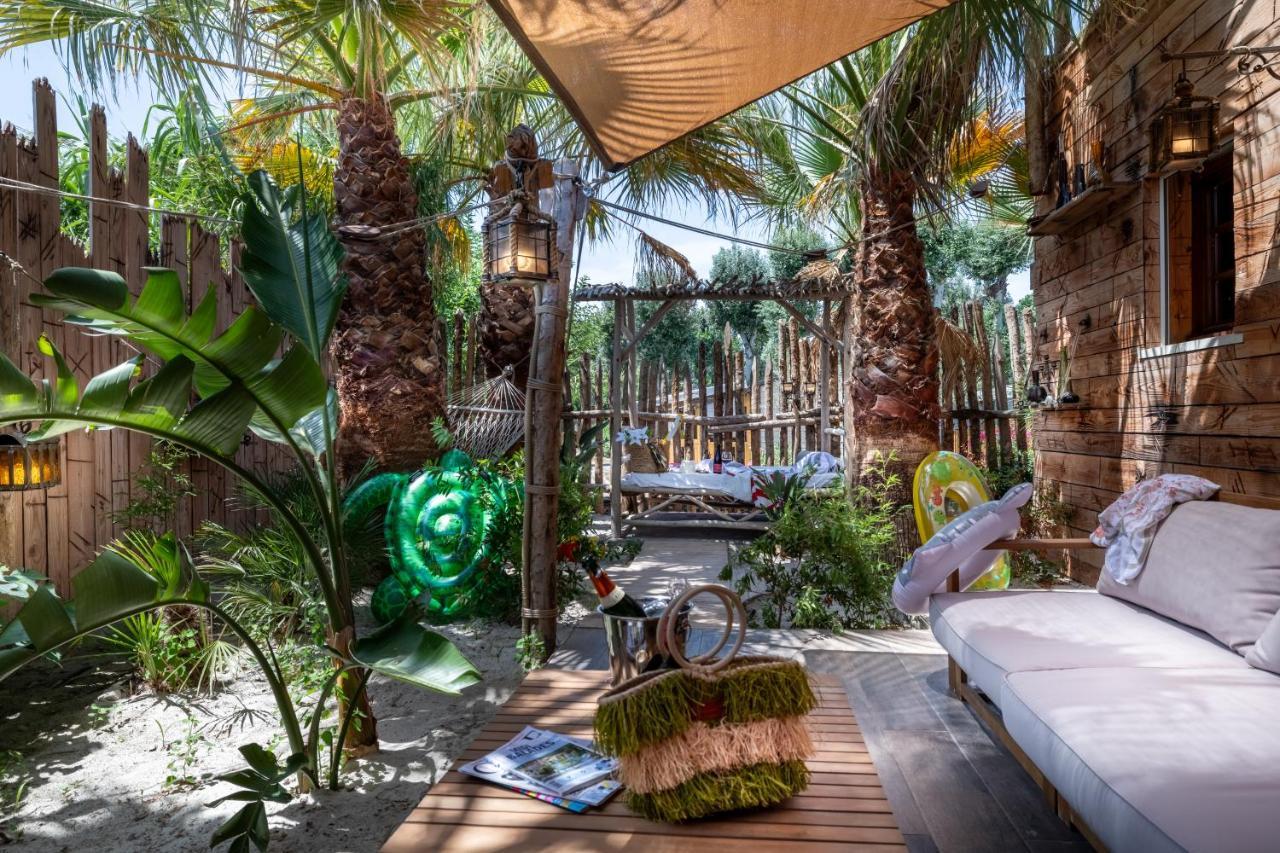 Hotel Pirates World Агд Екстер'єр фото