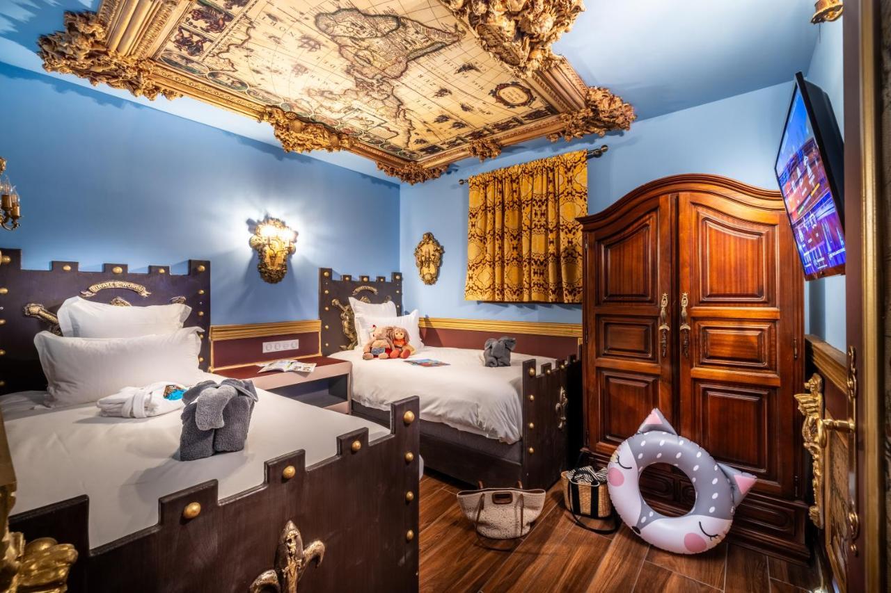 Hotel Pirates World Агд Екстер'єр фото