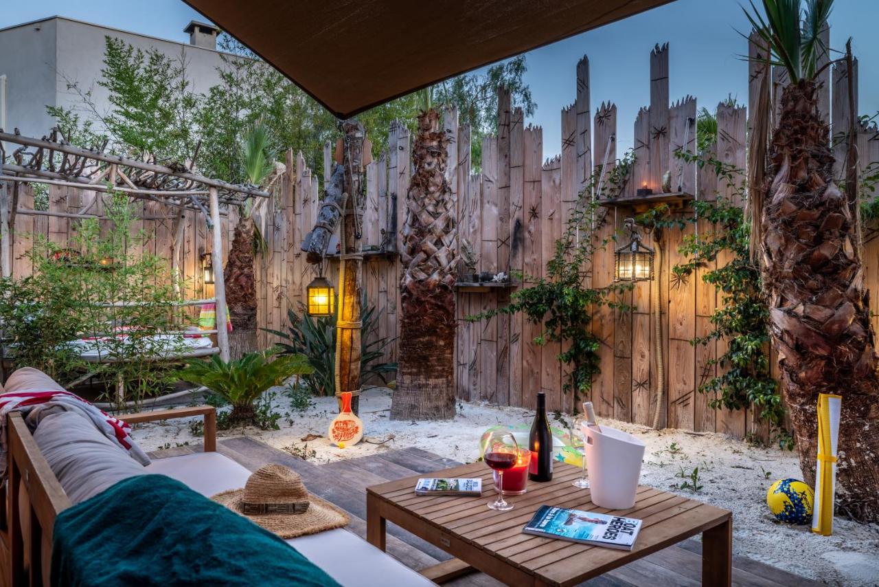 Hotel Pirates World Агд Екстер'єр фото