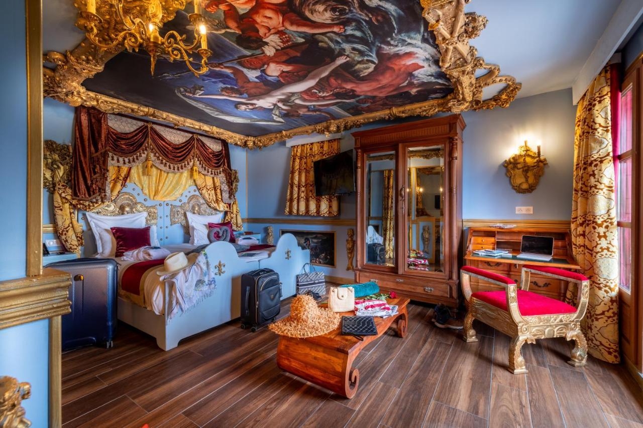 Hotel Pirates World Агд Екстер'єр фото